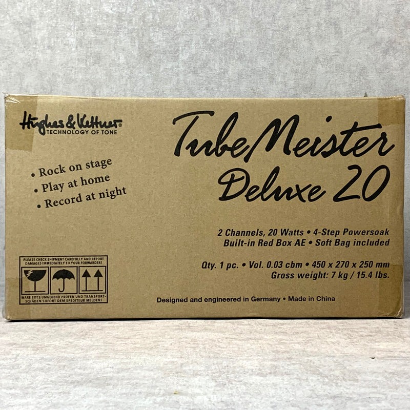Hughes&Kettner TubeMeister Deluxe 20【加古川店】