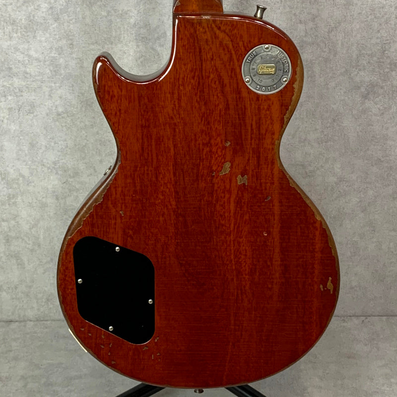 Gibson Custom Shop Collector’s Choice #46 Scott Bradoka 1959 Les Paul Reissue Aged aka “Kathryn”#9-2023 【加古川店】
