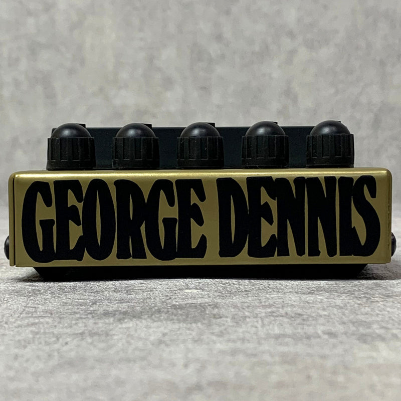 GEORGE DENNIS GD210 Distorted Mind Blues【加古川店】