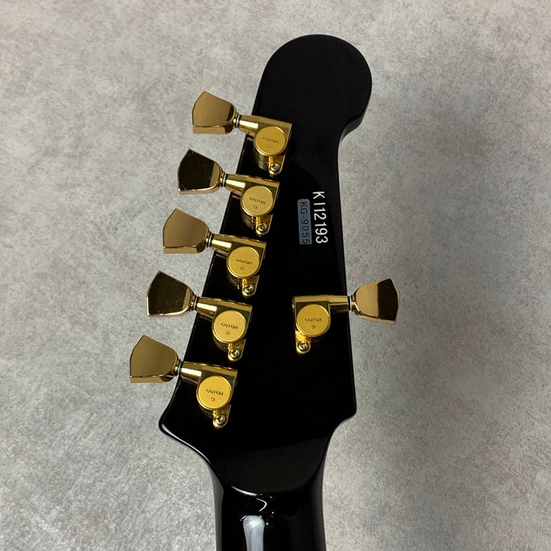 killer KG-Galaxy Custom Macchia ルーク篁モデル