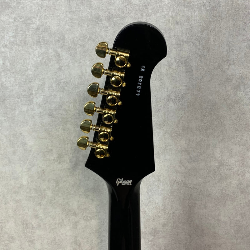 Gibson Cstom Shop Firebird Custom W/ Ebony Fingerboard Gloss 【加古川店】 【新品】