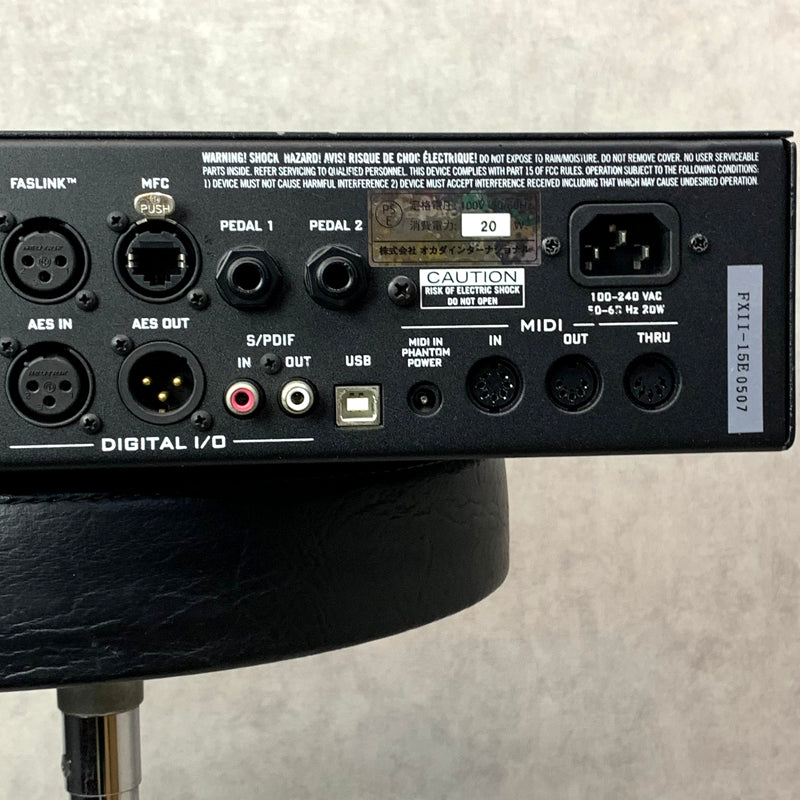 Fractal Audio System Axe-FX II XL+【加古川店】