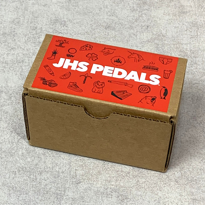 JHS Pedals The Bonsai 【加古川店】【新品】
