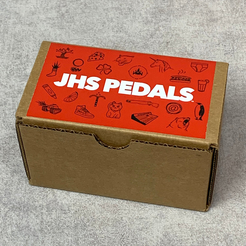 JHS Pedals SuperBolt V2 【加古川店】 【新品】
