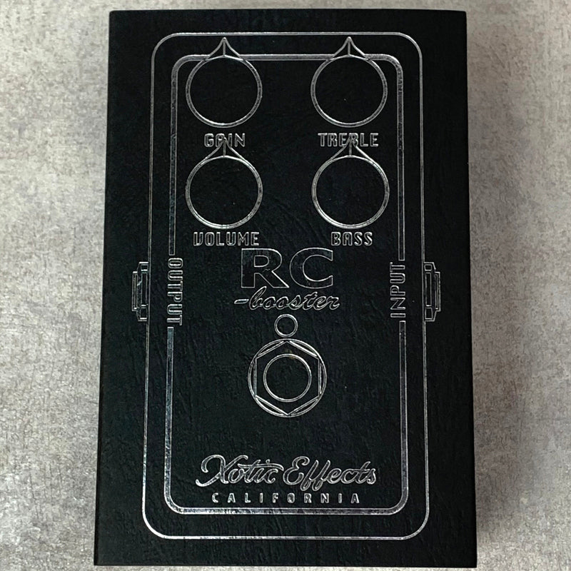 Xotic RC Booster Classic Limited Edition【加古川店】