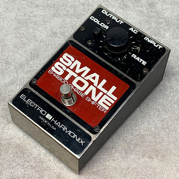 Electro-Harmonix Small Stone EH4800 PHASE SHIFTER【加古川店】