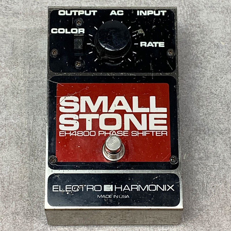 Electro-Harmonix Small Stone EH4800 PHASE SHIFTER【加古川店】
